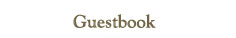 Guestbook